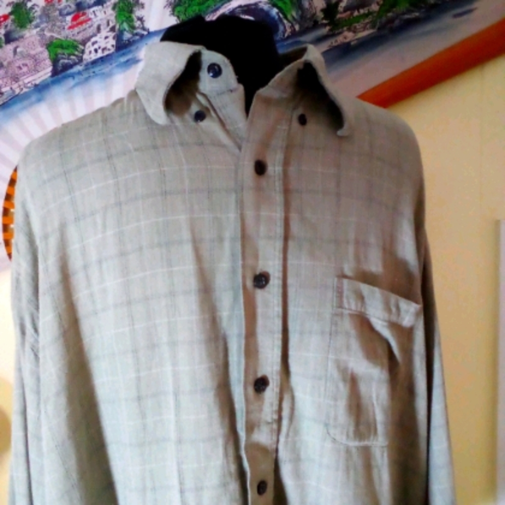 Studio Bill Blass casual dress shirt